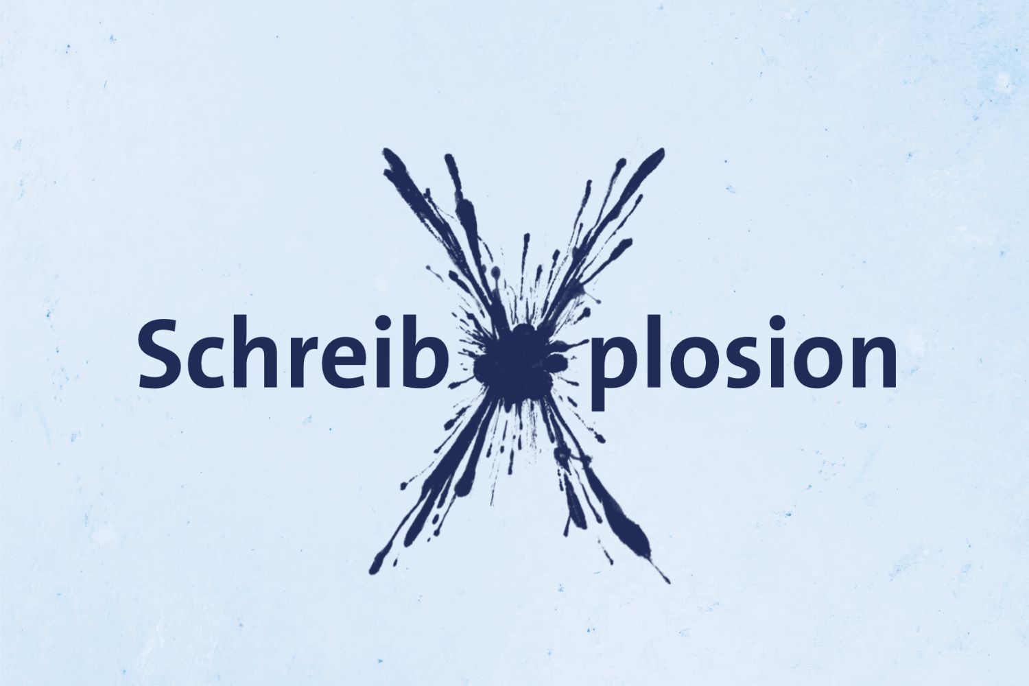SchreibXplosion