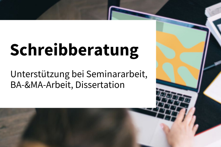 Program Schreibberatung 