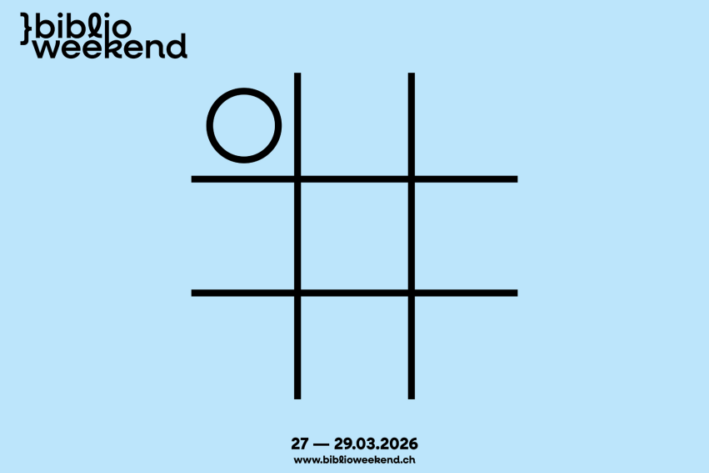 Biblioweekend 2026