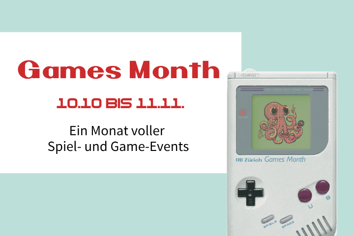 Program Games Month 