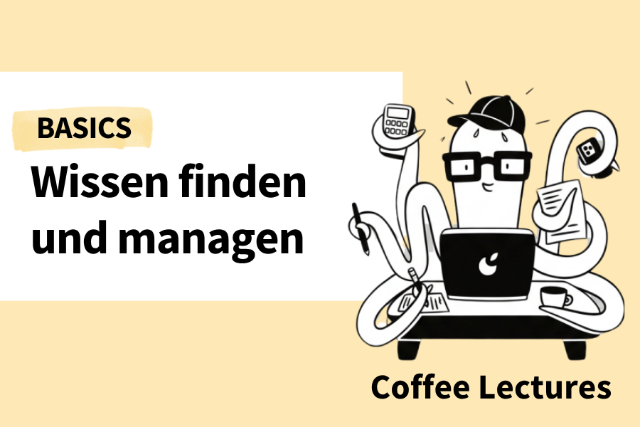 Course Porgram: Coffee Lectures Basics