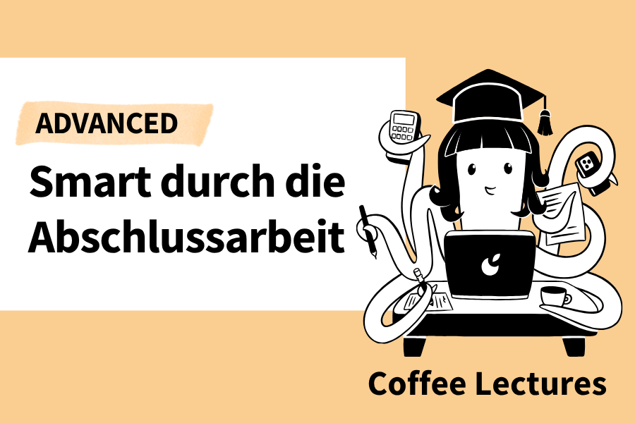 Course Program: Coffee Lectures Advanced